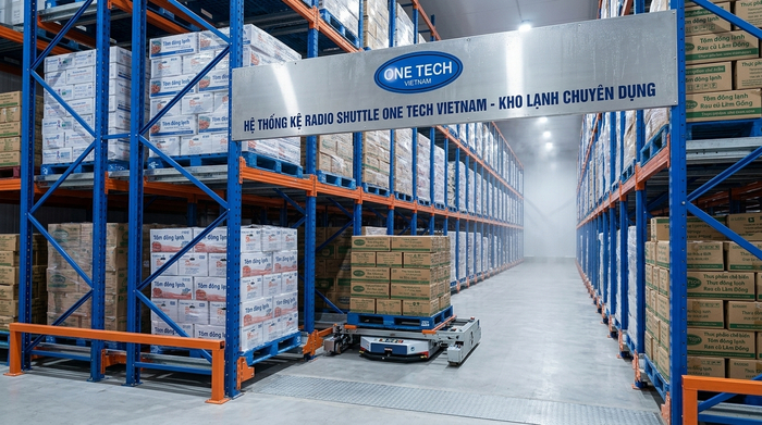 Lợi ích vận hành của kệ Radio Shuttle Lâm Đồng