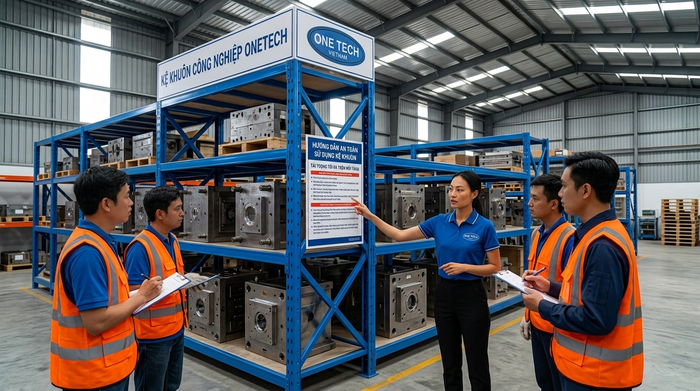 Lắp đặt bàn giao kệ khuôn Lâm Đồng Lắp đặt và bàn giao kệ khuôn Lâm Đồng an toàn cho kho hàng